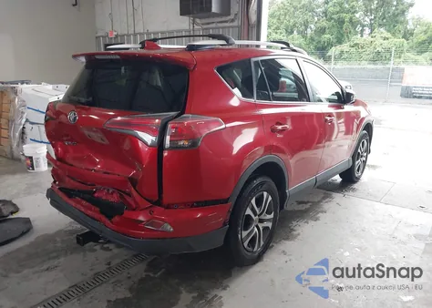 2016 Toyota Rav4 Le z USA, uszkodzony, nr VIN JTMBFREV8GJ057289